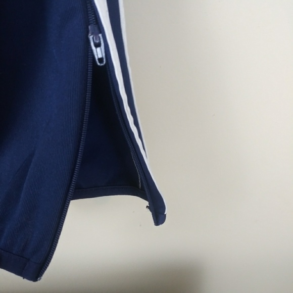 **SOLD SOLD**Adidas Climacool Navy Track Pants - Picture 4 of 7